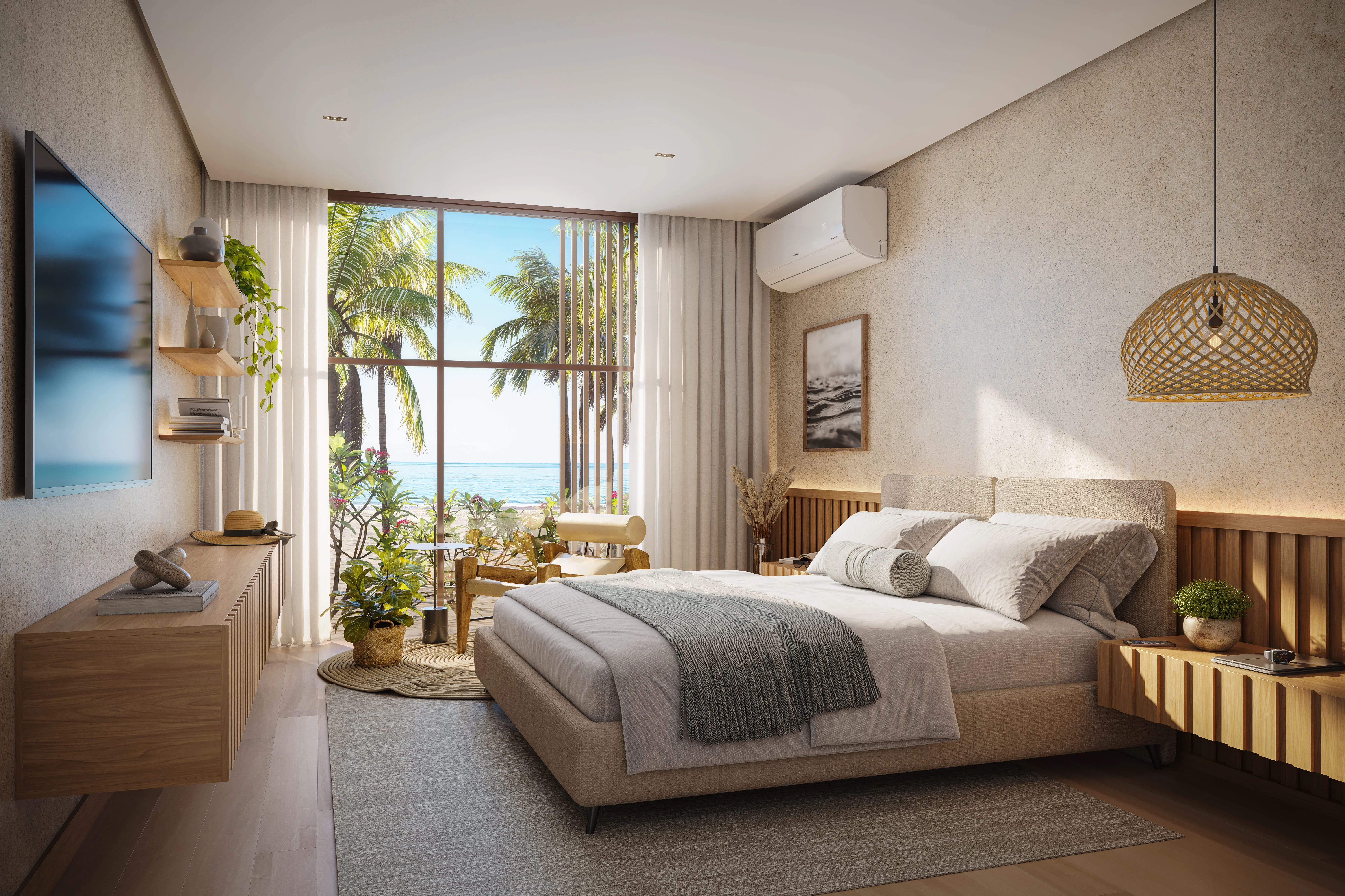 Imagem Casa de Condomínio com 4 Quartos à Venda, 105 m² em Cumbuco - Caucaia