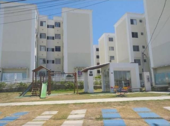 Imagem Apartamento com 2 Quartos à Venda, 40 m² em Catu de Abrantes (Abrantes) - Camaçari