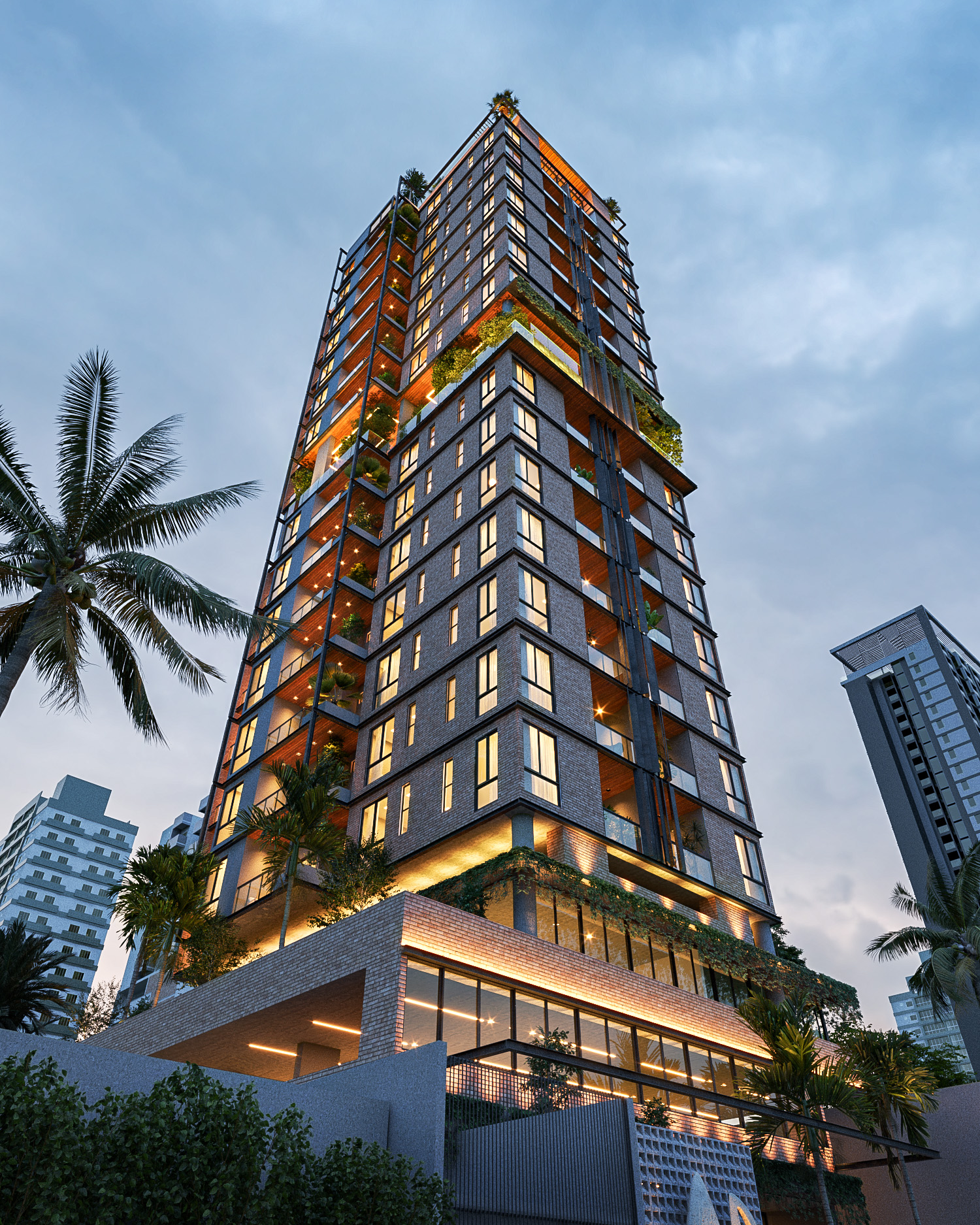 Imagem Apartamento com 2 Quartos à Venda, 59 m²em Miramar - João Pessoa