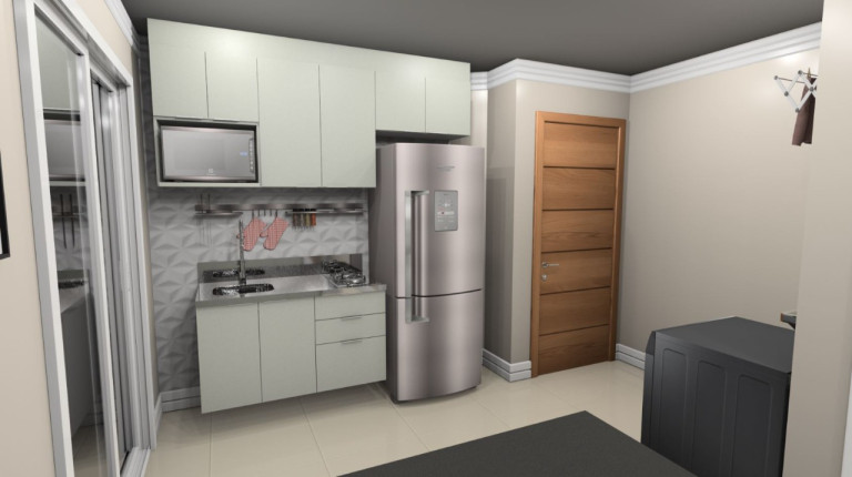 Imagem Apartamento à Venda, 47 m² em Chora Menino - São Paulo