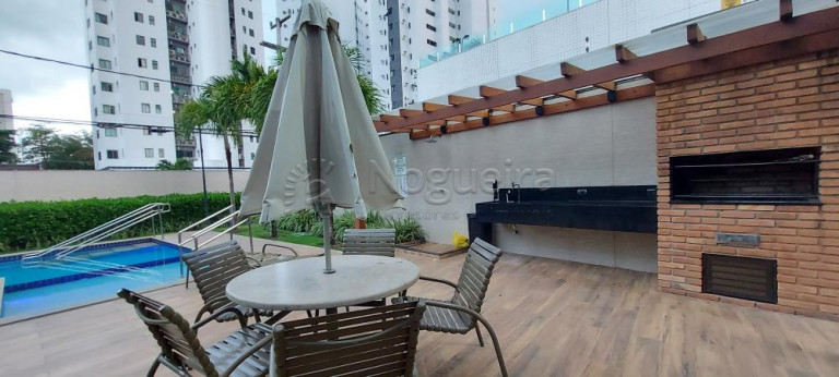 Imagem Apartamento com 4 Quartos à Venda, 137 m² em Boa Viagem - Recife