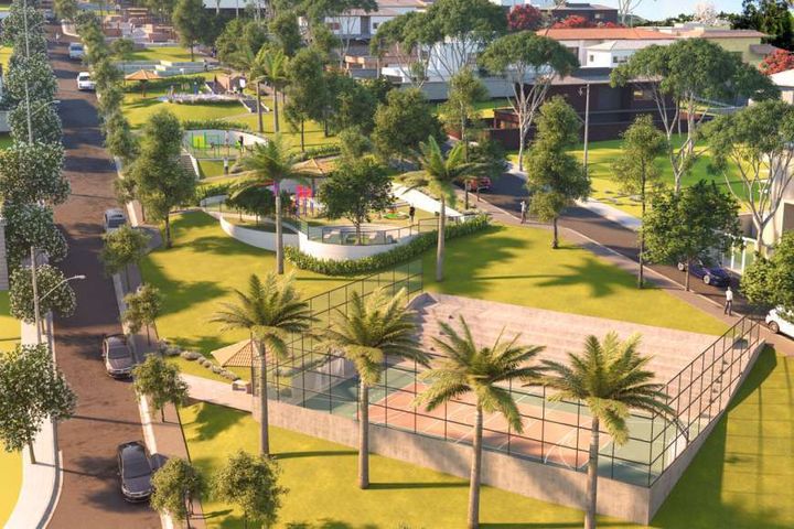 Terreno à Venda, 300 m² em Jardim Santa Rita De Cássia - Bragança Paulista