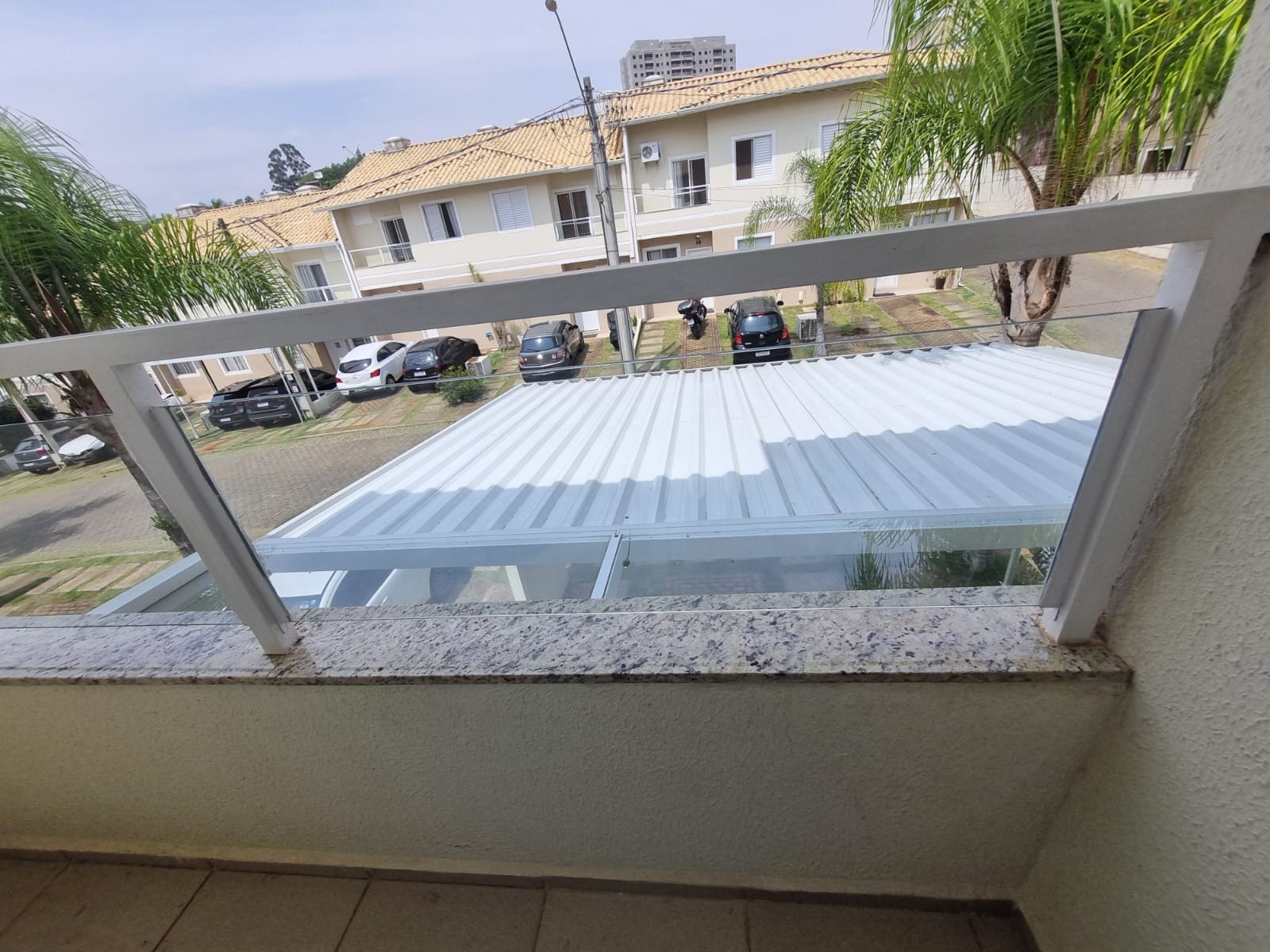 Imagem Casa de Condomínio com 3 Quartos para Alugar, 135 m²em Vila Mafalda - Jundiaí