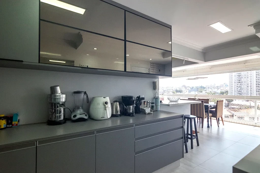 Imagem Apartamento com 3 Quartos à Venda, 147 m² em Osvaldo Cruz - São Caetano do Sul