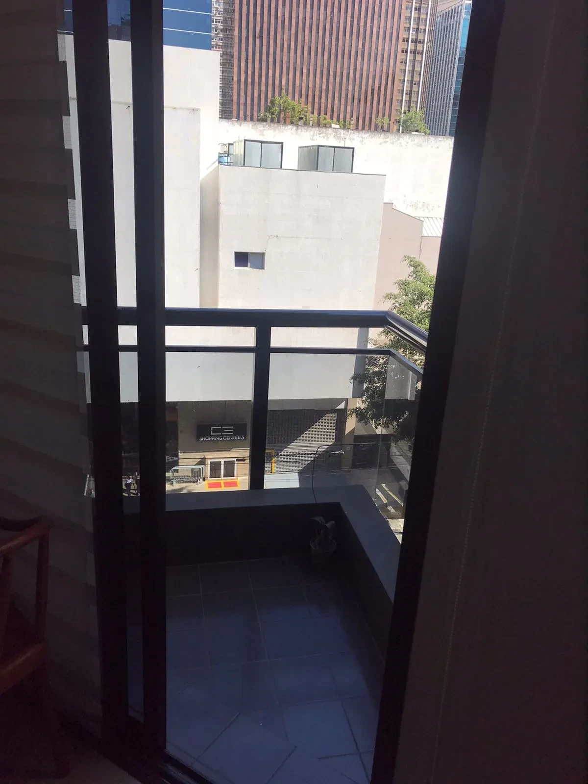 Flat com 1 Quarto à Venda ou Locação, 55 m² em Consolação - São Paulo