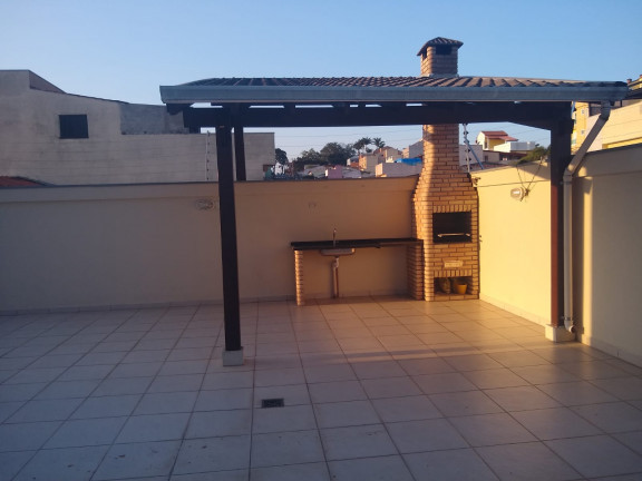 Imagem Apartamento com 3 Quartos à Venda, 188 m²em Vila Camilópolis - Santo André