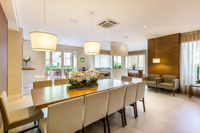 Apartamento com 3 Quartos à Venda, 143 m² em Tamboré - Santana de Parnaíba