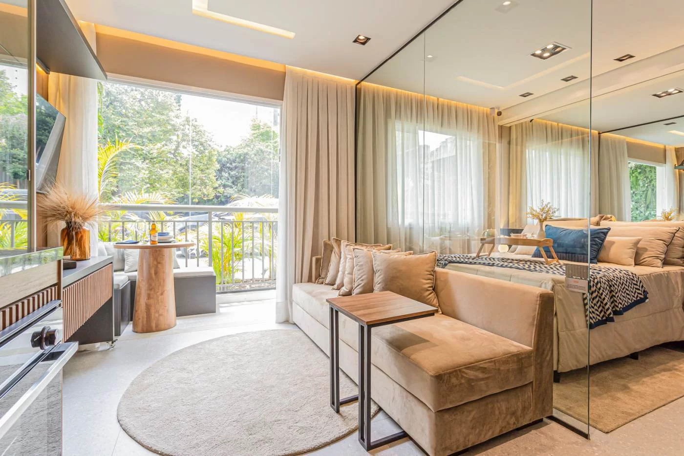 Imagem Studio com 1 Quarto à Venda, 29 m²em Vila Olímpia - São Paulo