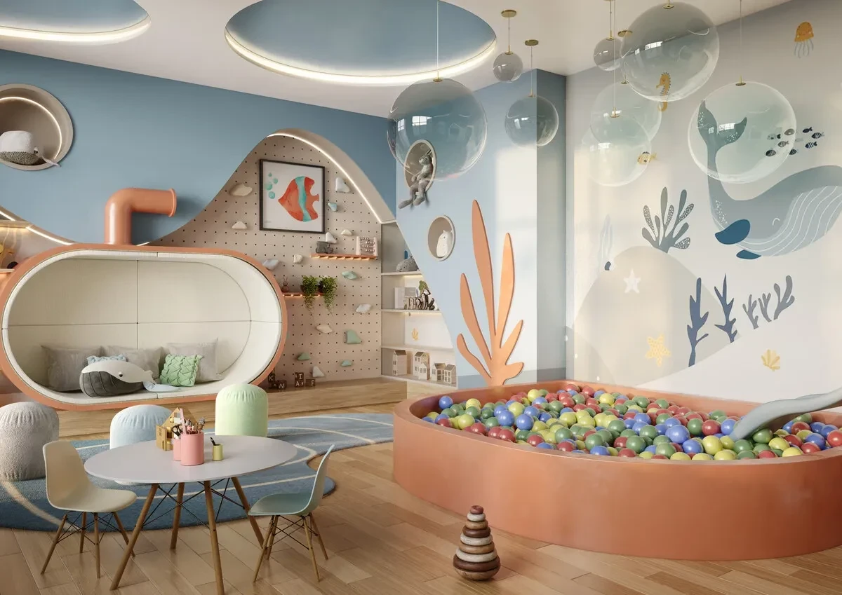 Foto do imóvel: Apartamento com 2 Quartos à Venda, 56 m² em Centro Comercial Jubran - Barueri