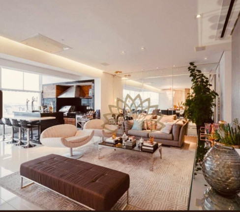 Cobertura com 4 Quartos à Venda,  em Campo Belo - São Paulo