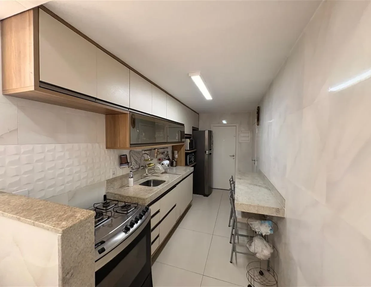 Imagem Apartamento com 3 Quartos à Venda, 103 metros em Lagoa - Rio de Janeiro