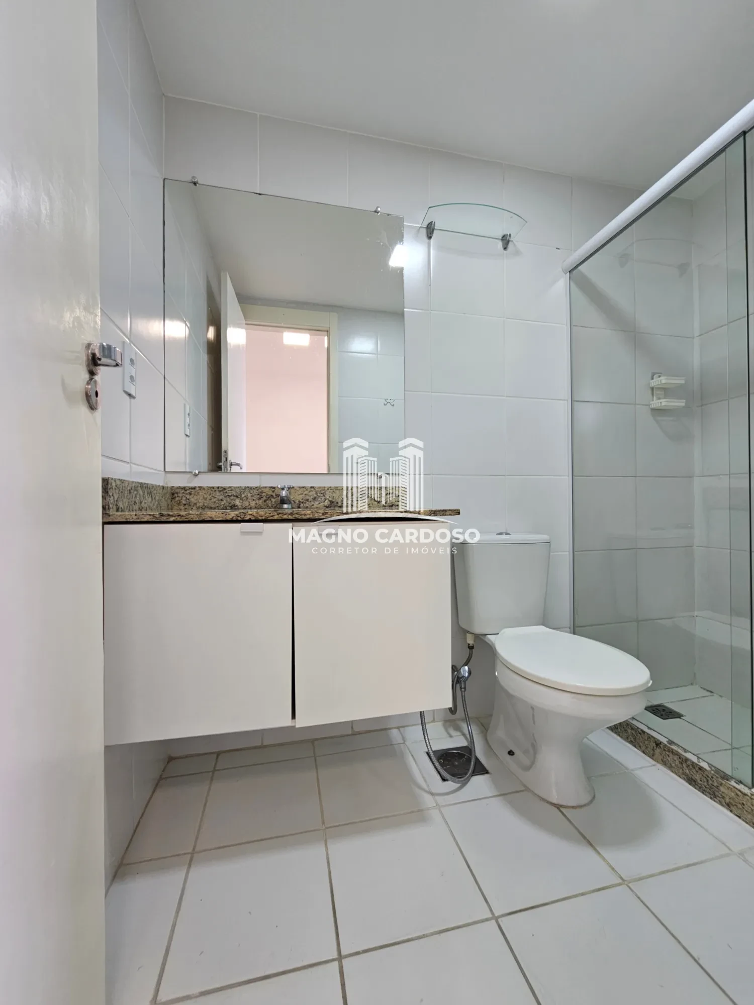 Foto do imóvel: Apartamento com 3 Quartos à Venda, 70 m² em Centro - Campos dos Goytacazes