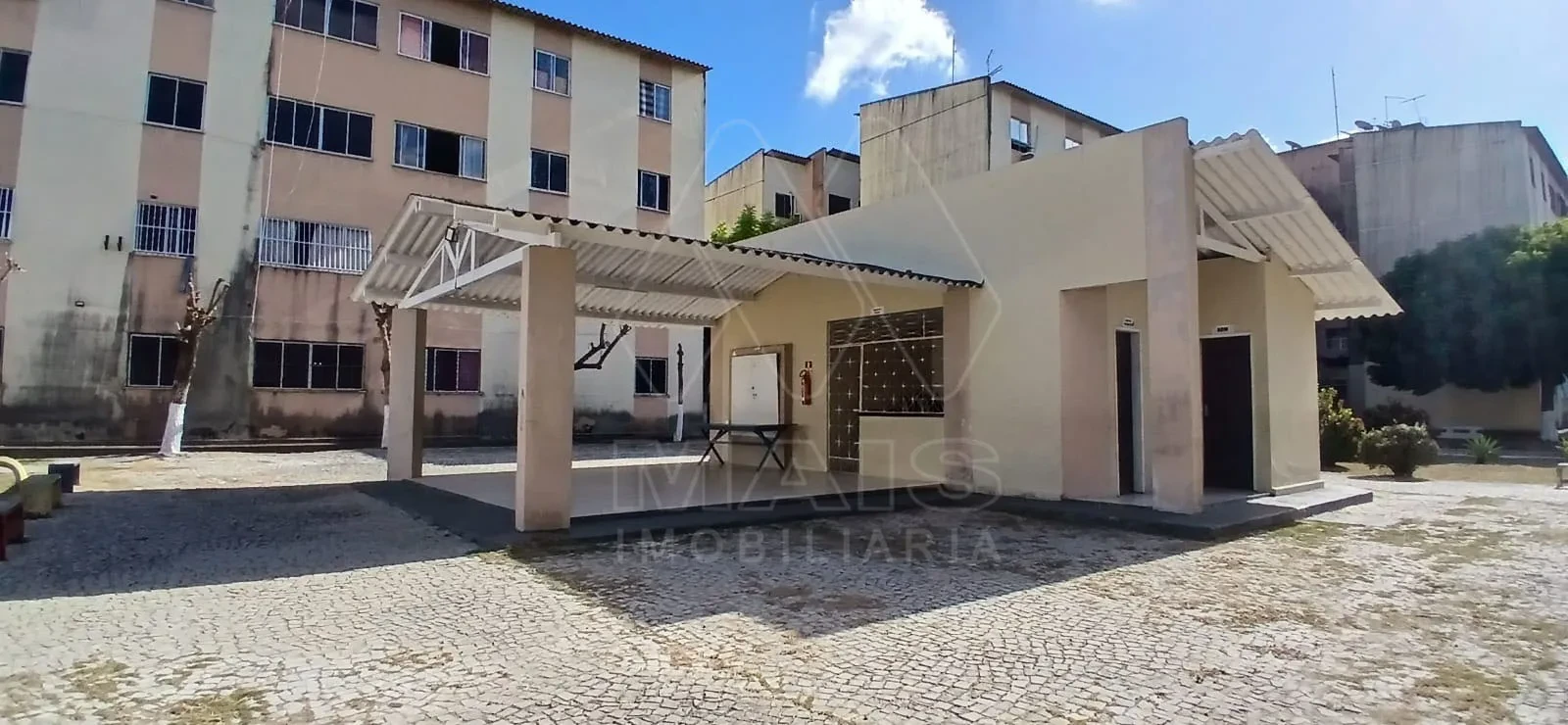 Imagem Apartamento com 3 Quartos à Venda, 69 m² em Cajazeiras - Fortaleza