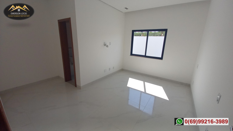 Imagem Casa de Condomínio à Venda, 225 m² em Aeroclube - Porto Velho
