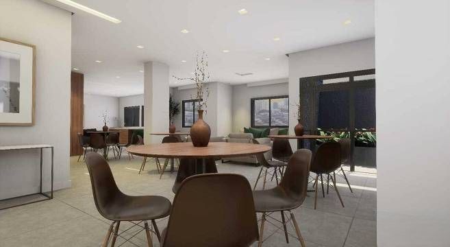 Imagem Apartamento com 3 Quartos à Venda, 105 m² em Vila Assunção - Santo André