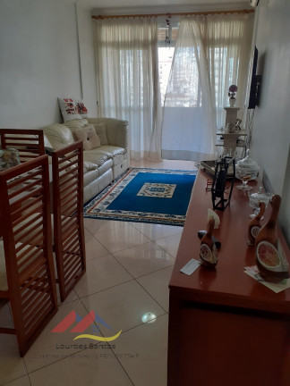 Imagem Imóvel com 2 Quartos à Venda, 117 m² em Marapé - Santos
