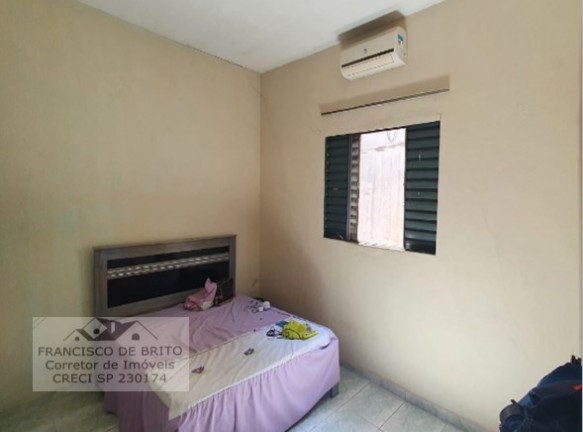 Imagem Casa com 4 Quartos à Venda, 80 m² em Vila Washington Beleza - Cruzeiro