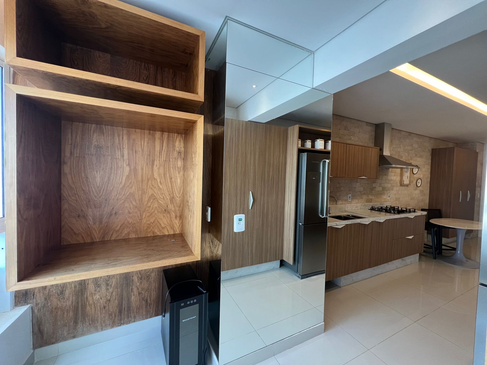 Imagem Apartamento com 3 Quartos à Venda, 178 m²em Setor Marista - Goiânia