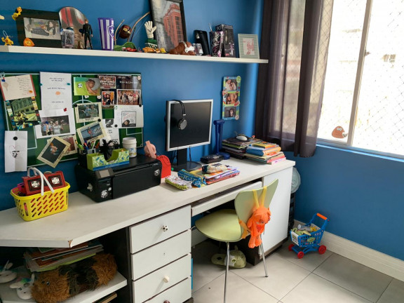 Imagem Apartamento com 2 Quartos à Venda, 90 m² em Santa Rosa - Niterói