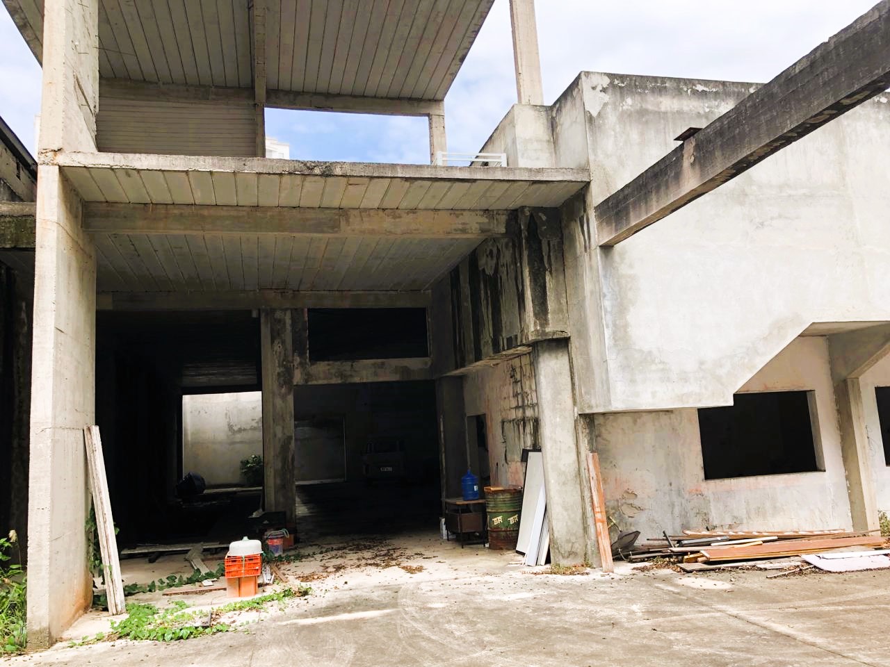 Imagem Galpão à Venda, 377 m²em Vila Valparaíso - Santo André