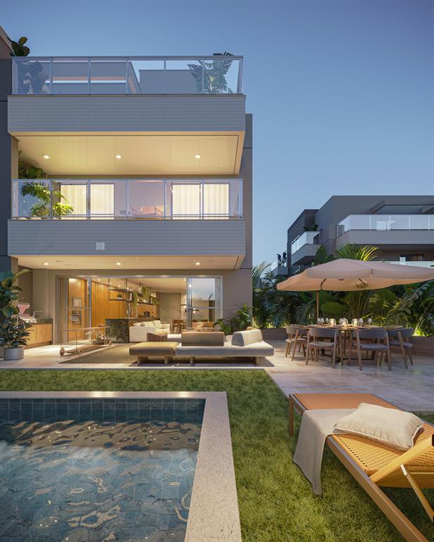Imagem Casa de Condomínio com 4 Quartos à Venda, 580 m²em Barra da Tijuca - Rio de Janeiro