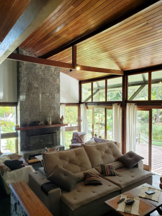 Imagem Chácara com 5 Quartos à Venda, 20.000 m² em Prado - Nova Friburgo
