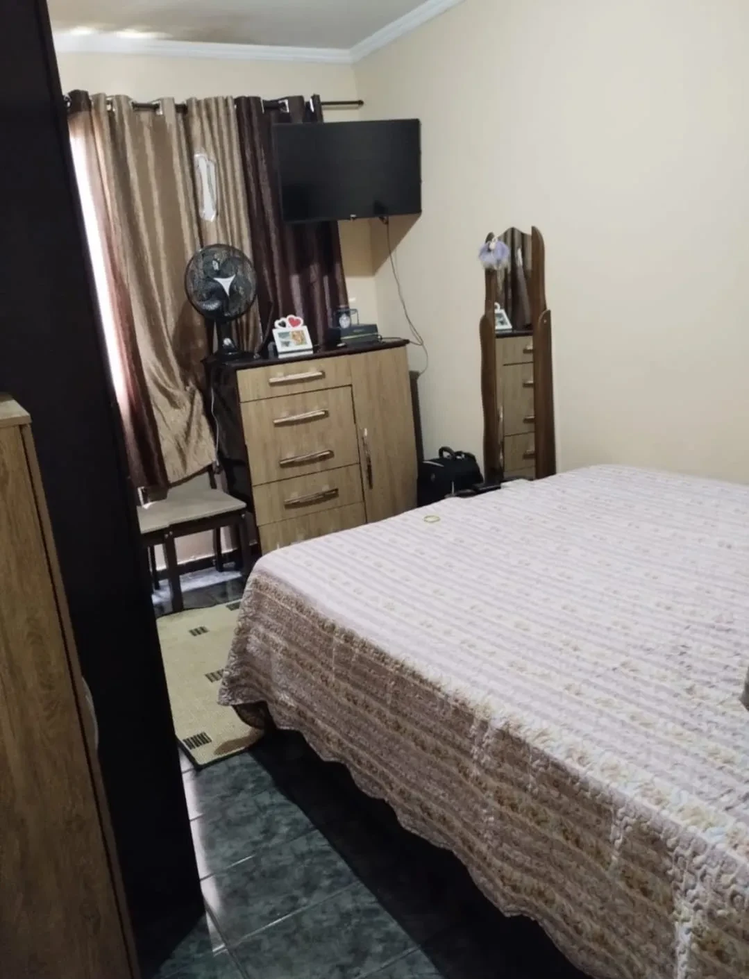 Imagem Apartamento com 2 Quartos à Venda, 65 m² em Cidade Satélite Santa Bárbara - São Paulo