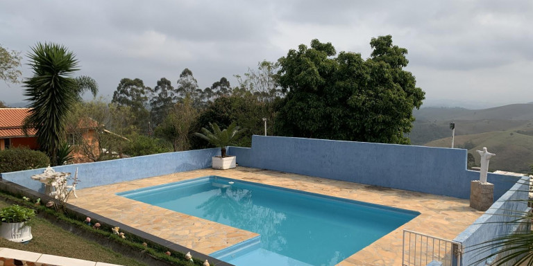 Imagem Chácara com 3 Quartos à Venda, 2.800 m² em Centro - Santa Isabel