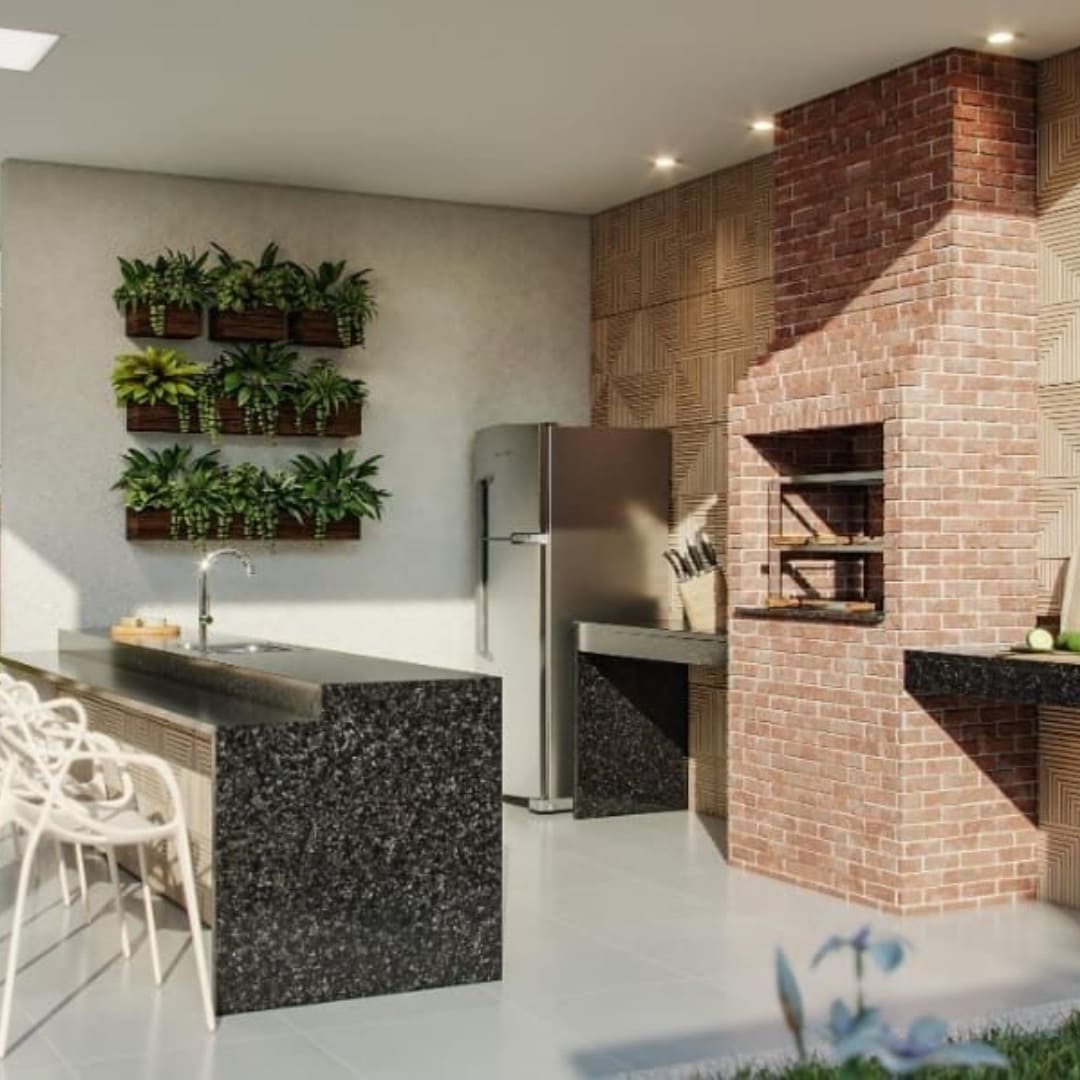Imagem Apartamento com 2 Quartos à Venda, 45 m²em Havaí - Belo Horizonte