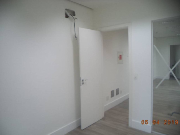 Imagem Sala Comercial à Venda, 37 m²em Vila Olímpia - São Paulo