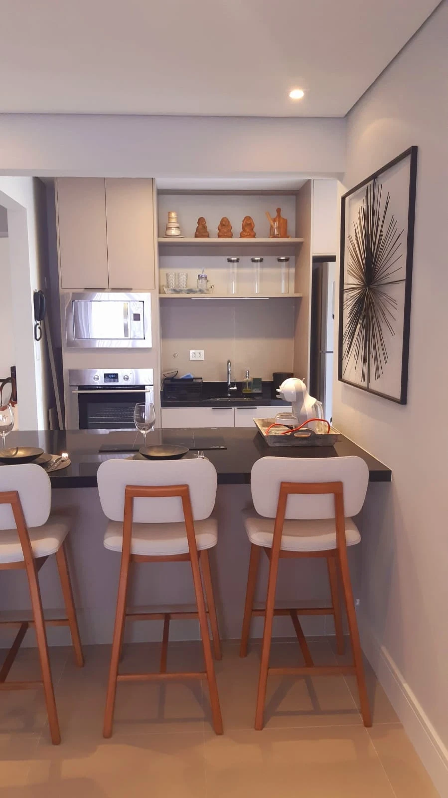 Imagem Apartamento com 3 Quartos à Venda, 70 m² em Chácara Califórnia - São Paulo