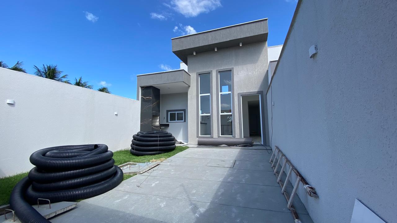 Casa com 3 Quartos à Venda, 95 m² em Urucunema - Eusébio