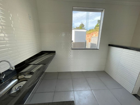 Imagem Casa com 2 Quartos à Venda, 80 m² em Pérola Negra - Santa Luzia