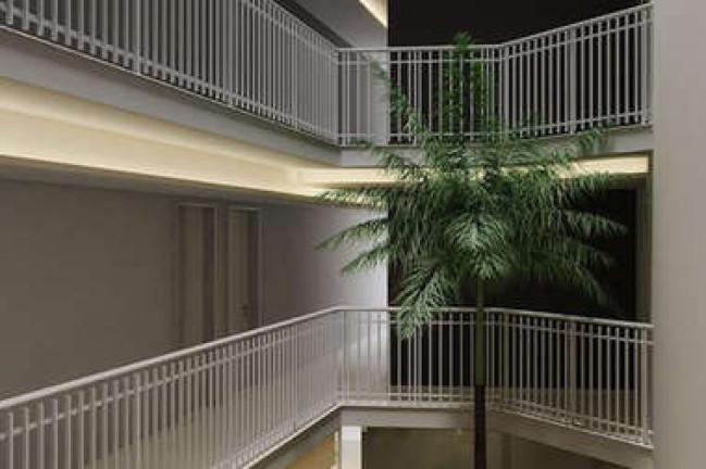 Imagem Cobertura com 1 Quarto à Venda, 72 m² em Sumarezinho - São Paulo