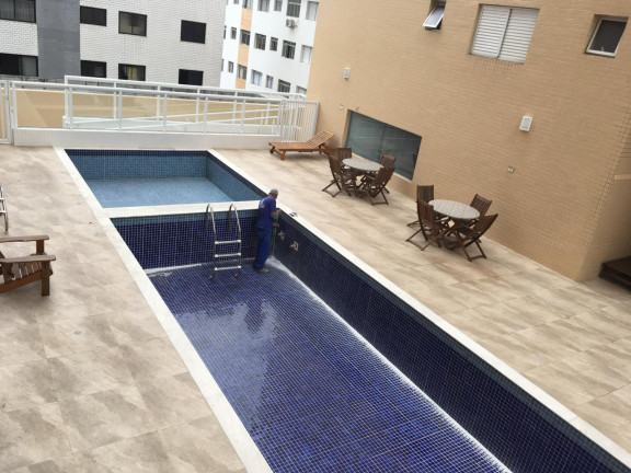 Imagem Apartamento com 2 Quartos à Venda,  em Canto do Forte - Praia Grande