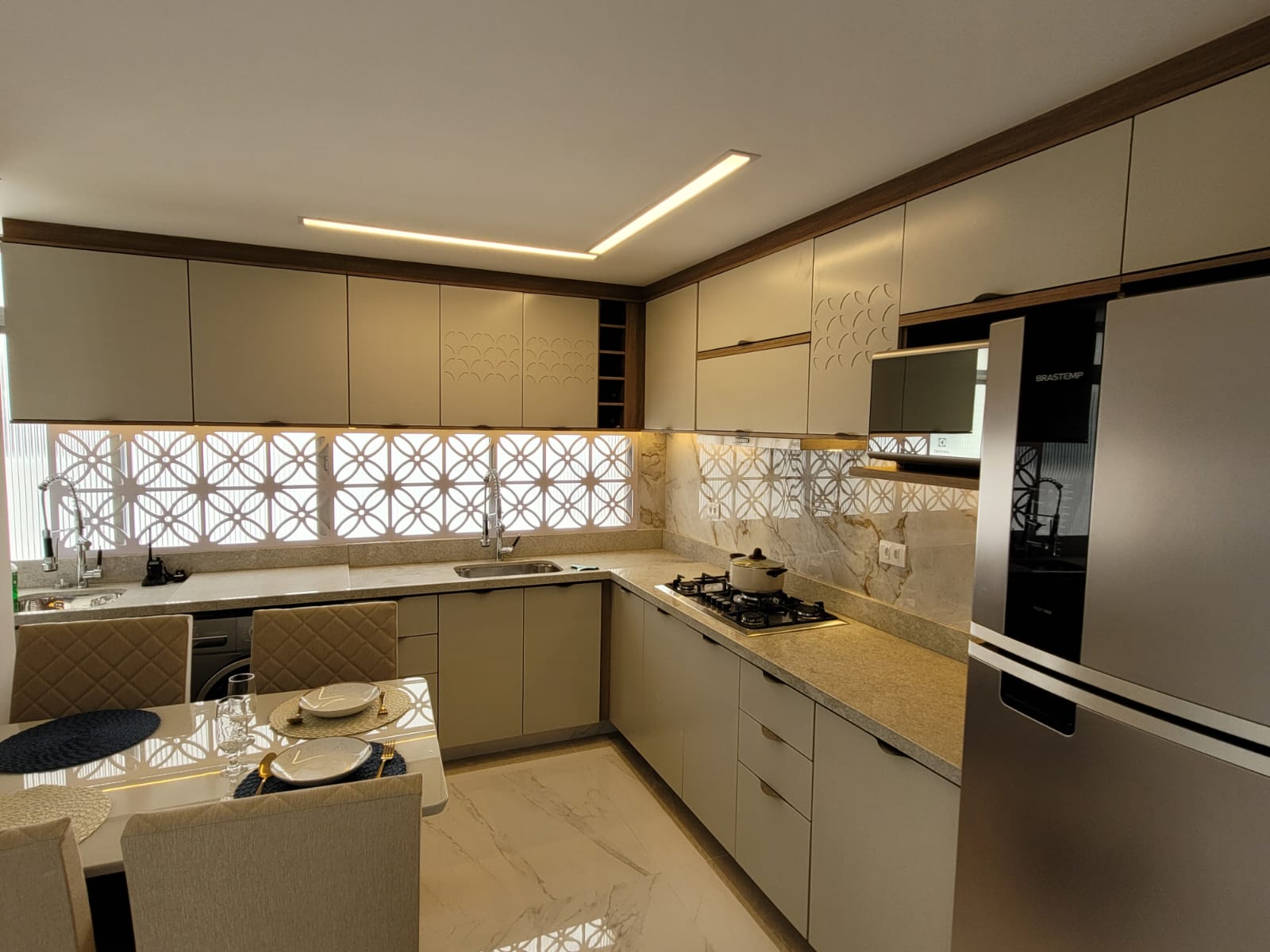 Foto do imóvel: Apartamento com 2 Quartos à Venda, 85 m²em Aparecida - Santos