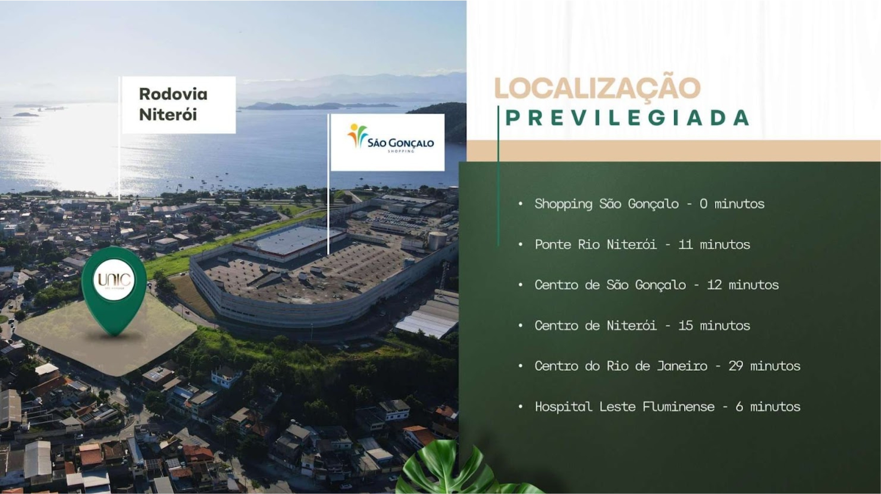 Foto do imóvel: Apartamento com 2 Quartos à Venda, 45 m² em Boa Vista - São Gonçalo