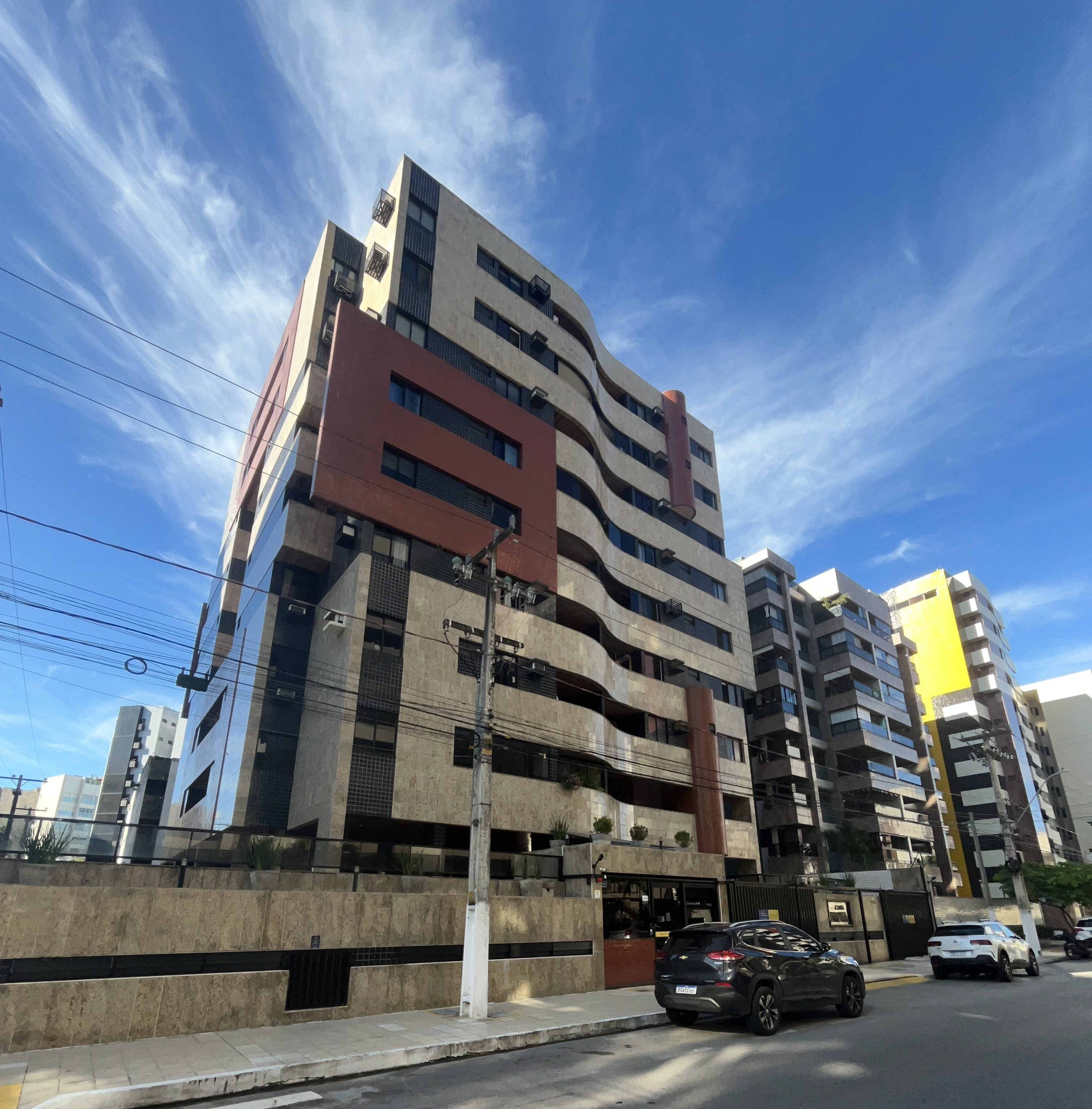 Imagem Apartamento com 3 Quartos à Venda, 104 m² em Ponta Verde - Maceió