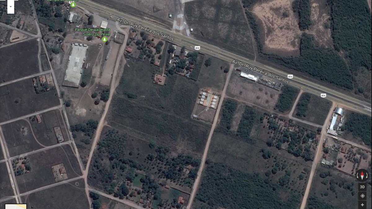 Terreno à Venda, 24000 m² em Guajiru - São Gonçalo do Amarante