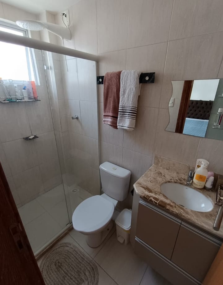 Imagem Casa de Condomínio com 2 Quartos à Venda, 82 m²em Vila de Abrantes (Abrantes) - Camaçari