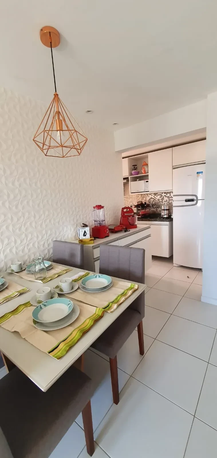 Imagem Apartamento com 2 Quartos à Venda, 57 m² em Parque das Árvores - Parnamirim