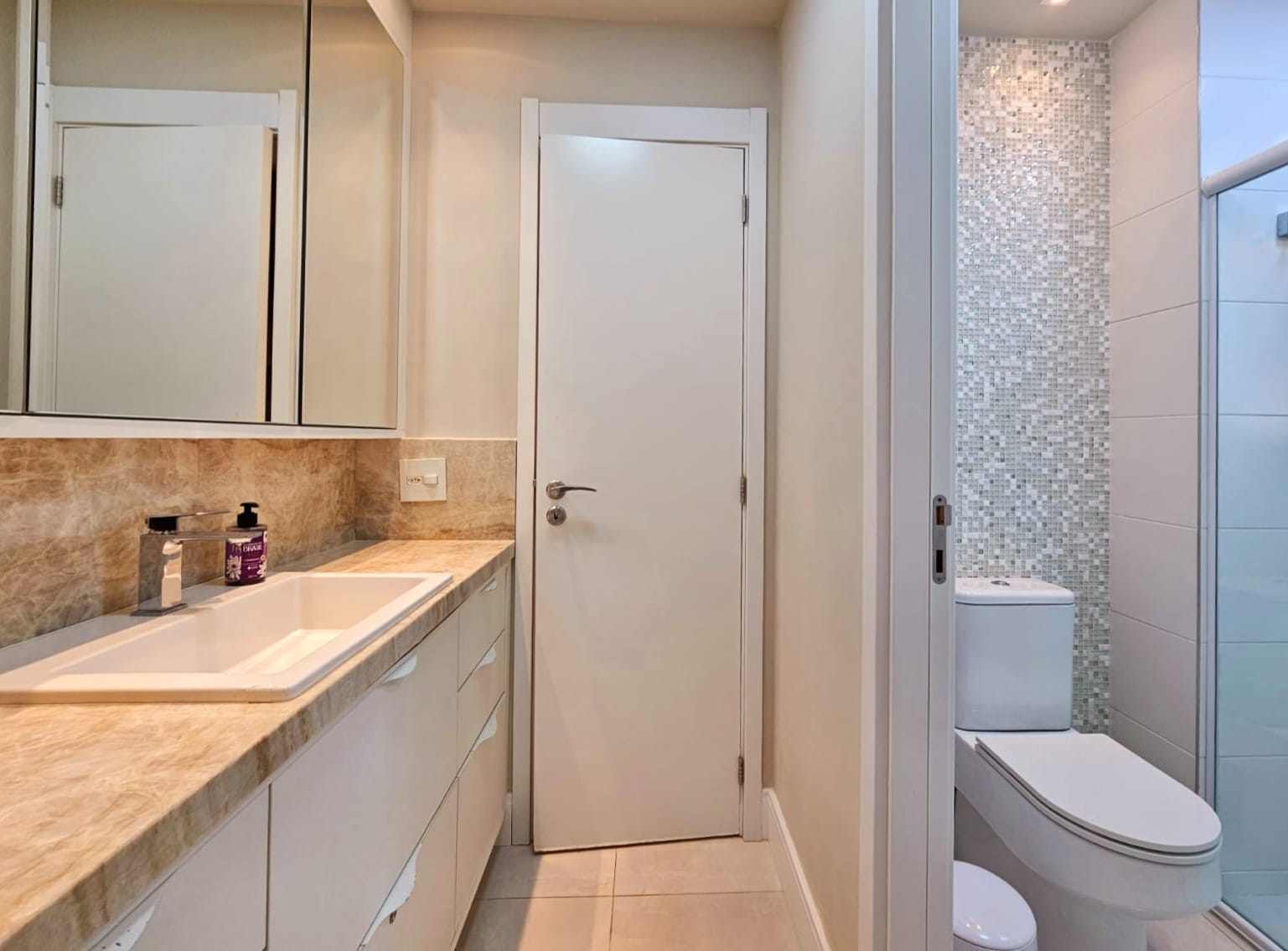 Foto do imóvel: Apartamento com 4 Quartos à Venda, 300 m² em Boqueirão - Santos