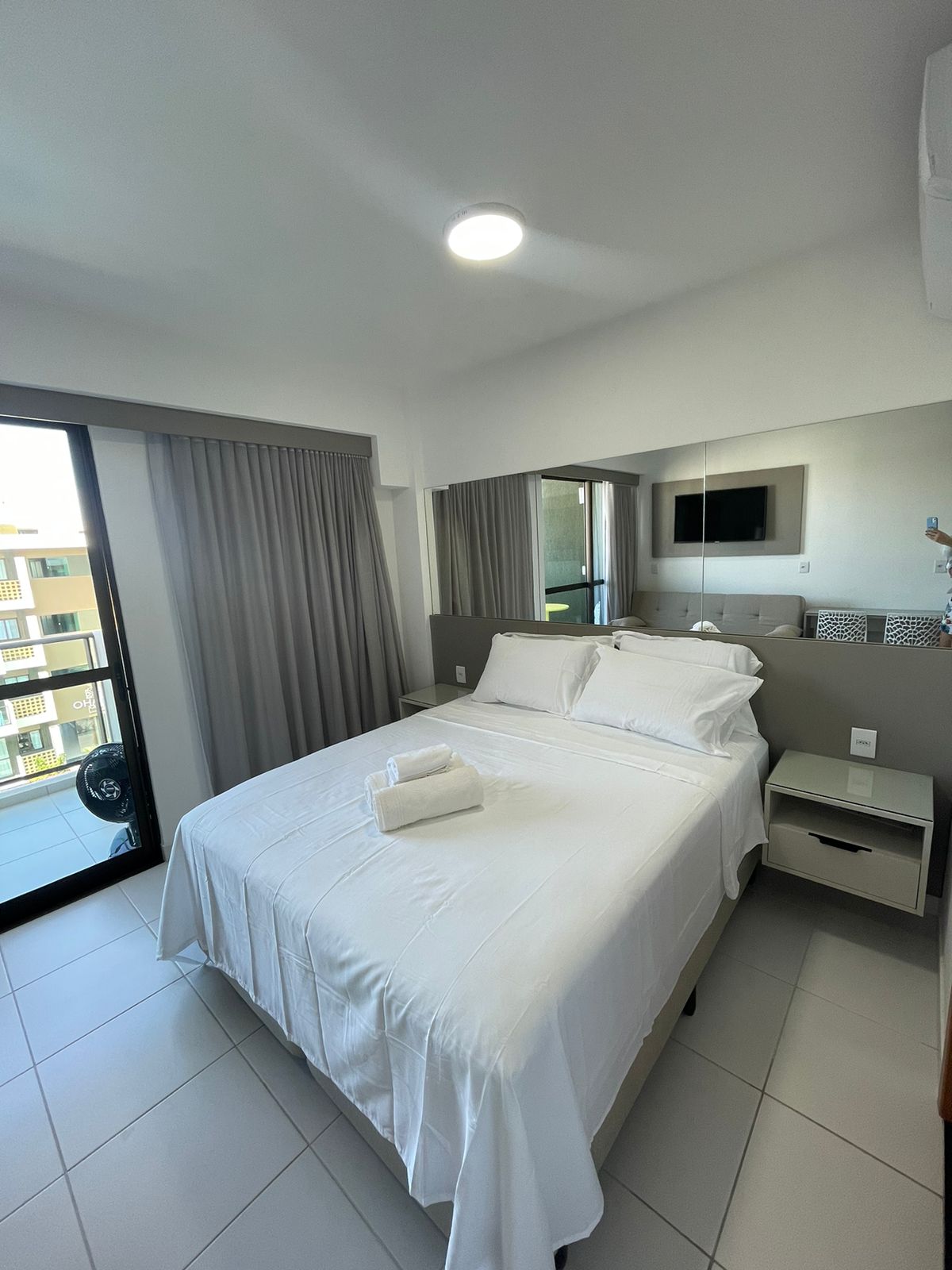 Imagem Flat com 1 Quarto à Venda, 29 m²em Praia de Muro Alto - Ipojuca