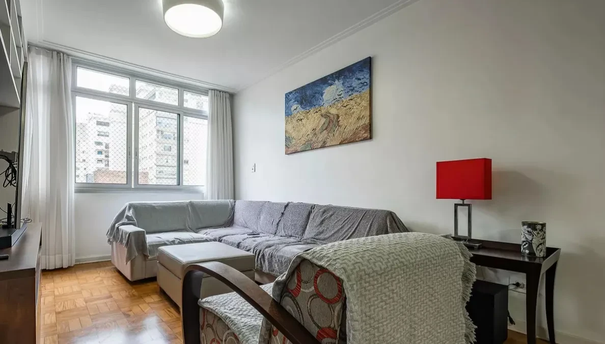 Imagem Apartamento com 3 Quartos à Venda, 140 m² em Jardim Paulista - São Paulo