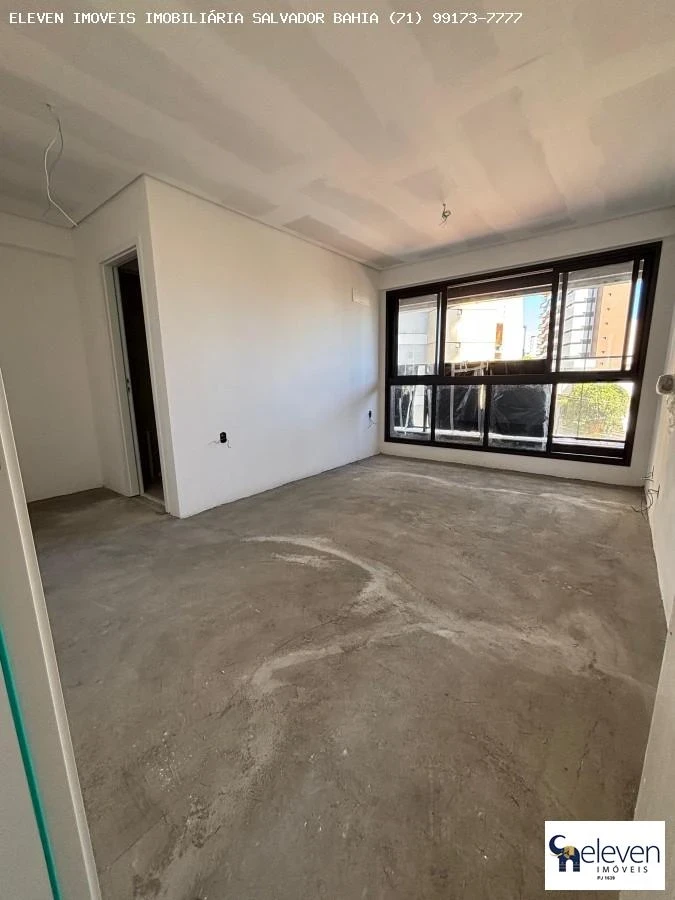 Imagem Apartamento com 3 Quartos à Venda, 130 m² em Caminho das Árvores - Salvador