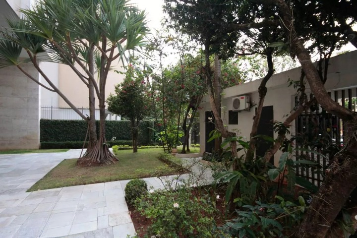 Imagem Apartamento com 4 Quartos à Venda, 272 m²em Higienópolis - São Paulo