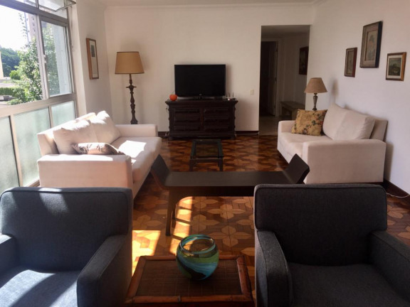 Imagem Apartamento com 3 Quartos à Venda, 193 m² em Cerqueira César - São Paulo