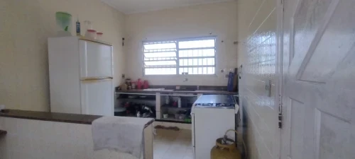 Imagem Sobrado com 4 Quartos à Venda, 252 m² em Itaóca - Mongaguá