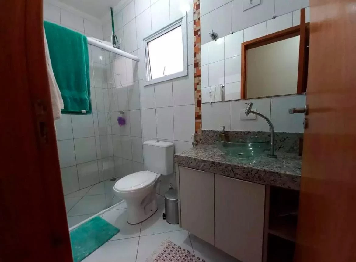 Foto do imóvel: Sobrado com 3 Quartos à Venda, 190 m² em Vila Linda - Santo André