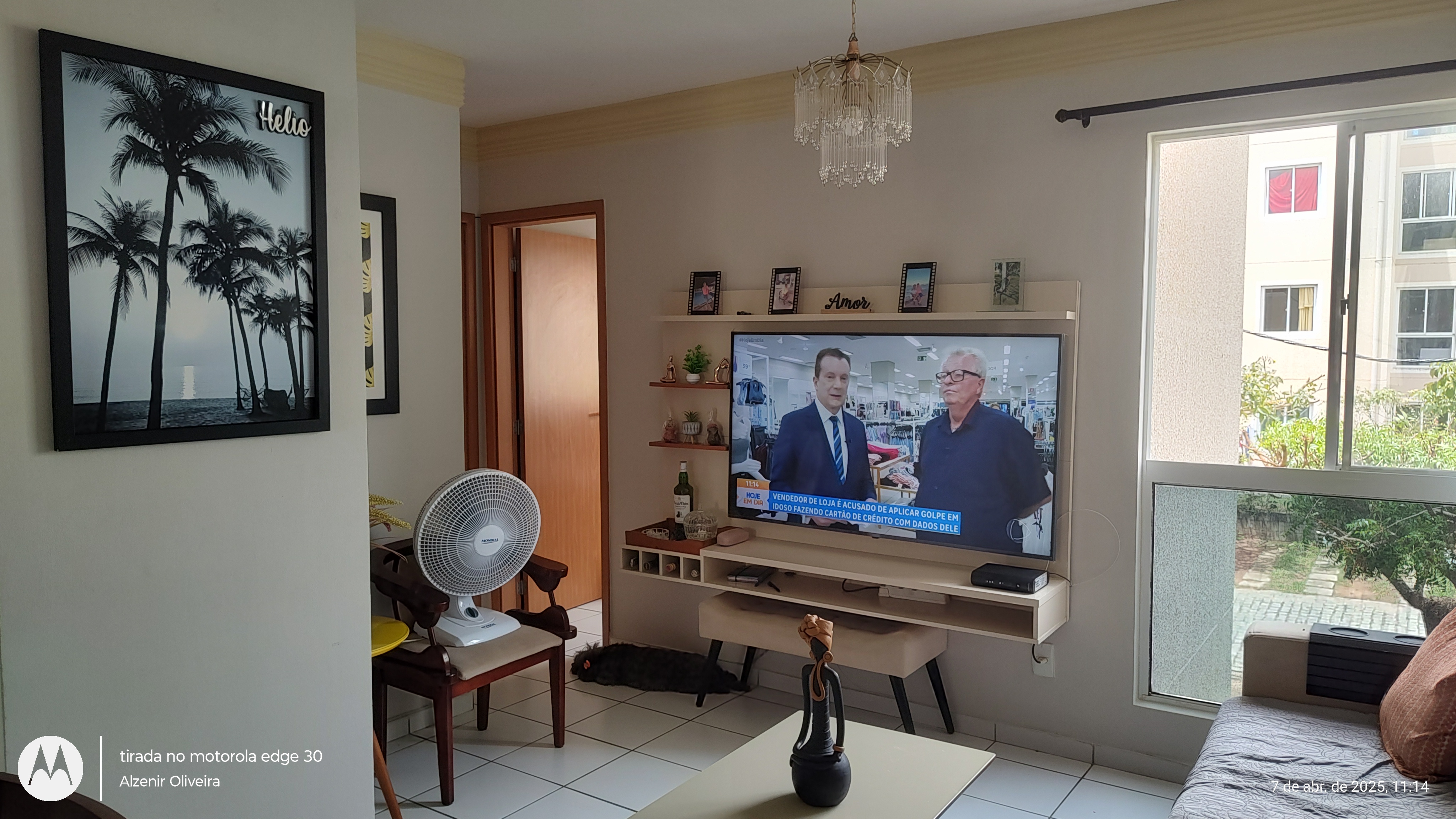 Imagem Apartamento com 2 Quartos à Venda, 45 m² em Jardins - São Gonçalo do Amarante